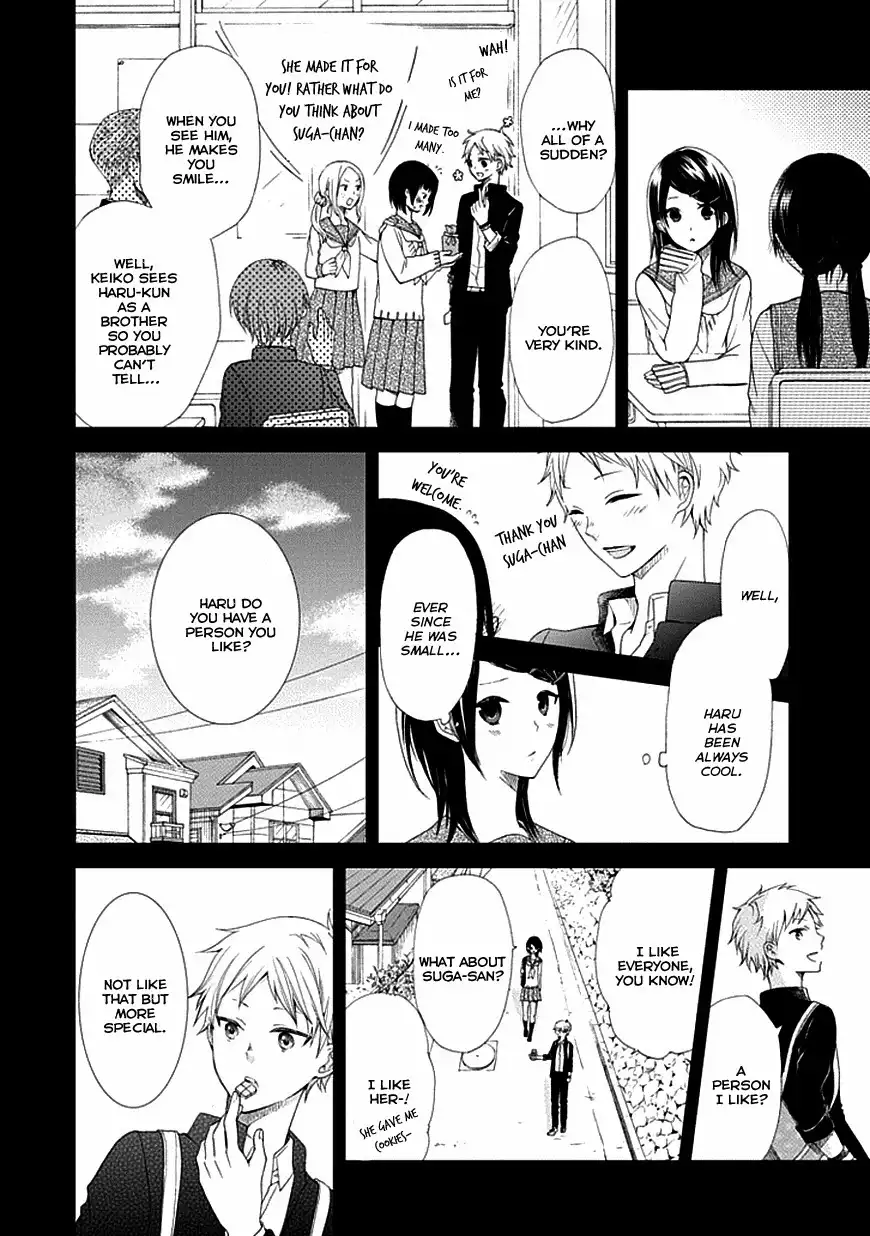 Koi. - Itoshii Itoshii to Iu Kokoro Chapter 3 25